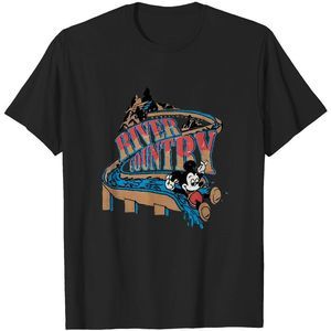 Mickey River Country Disney World T-Shirt
